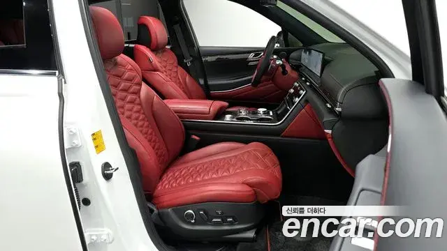 Genesis GV80 Coupe 2024 — ფოტო 43/44