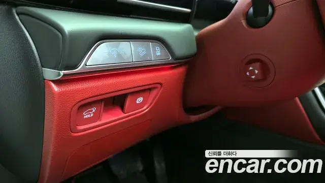Genesis GV80 Coupe 2024 — ფოტო 3/44