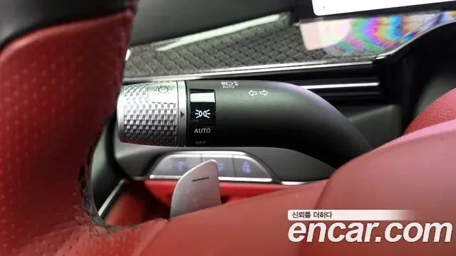 Genesis GV80 Coupe 2024 — ფოტო 27/44