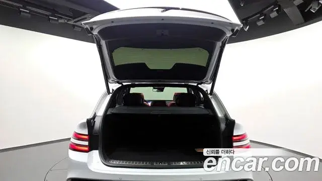 Genesis GV80 Coupe 2024 — ფოტო 16/44