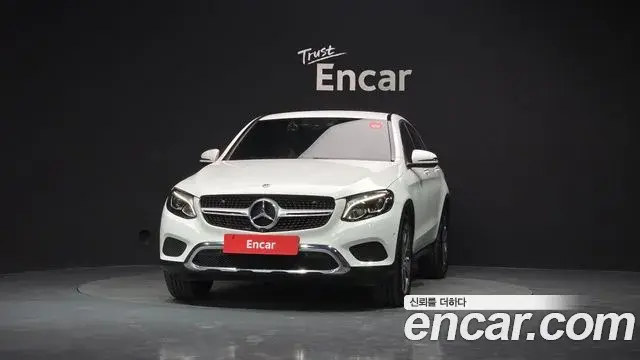 Mercedes-Benz GLC-Class 2019 — Фото 3/20