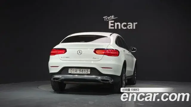 Mercedes-Benz GLC-Class 2019 — Фото 4/20