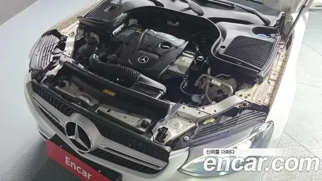 Mercedes-Benz GLC-Class 2019 — Фото 6/20