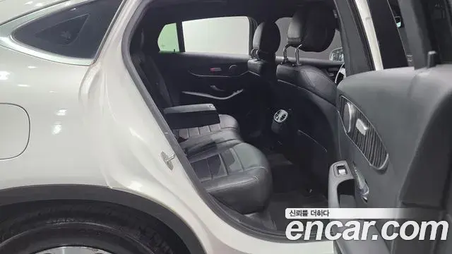 Mercedes-Benz GLC-Class 2019 — Фото 11/20