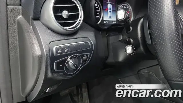 Mercedes-Benz GLC-Class 2019 — Фото 20/20