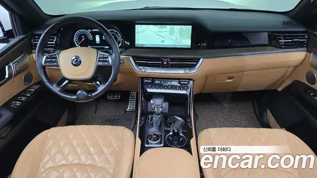 Kia Mohave The Master 2021 — Photo 15/20