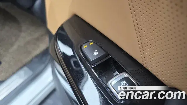 Kia Mohave The Master 2021 — Photo 5/20