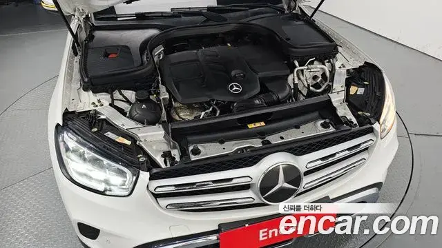 Mercedes-Benz GLC-Class 2021 — Фото 6/20