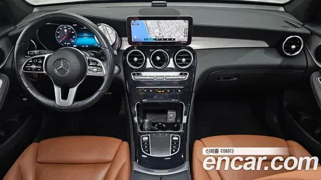 Mercedes-Benz GLC-Class 2021 — Фото 7/20