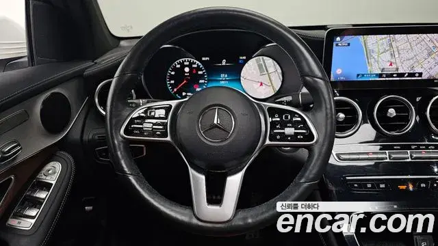 Mercedes-Benz GLC-Class 2021 — Фото 13/20