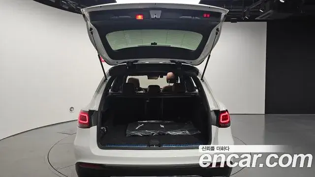 Mercedes-Benz GLC-Class 2021 — Фото 20/20