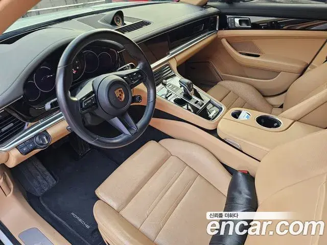 Porsche Panamera 2022 — Фото 10/20