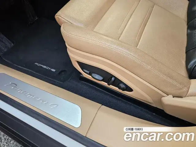 Porsche Panamera 2022 — Фото 17/20