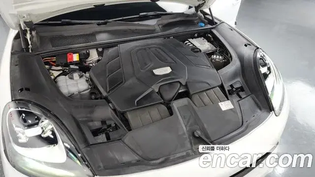 Porsche Cayenne 2020 — ფოტო 35/36