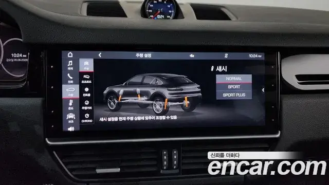 Porsche Cayenne 2020 — ფოტო 19/36