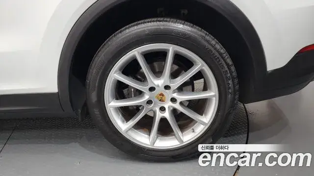Porsche Cayenne 2020 — ფოტო 18/36
