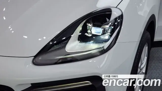 Porsche Cayenne 2020 — ფოტო 14/36