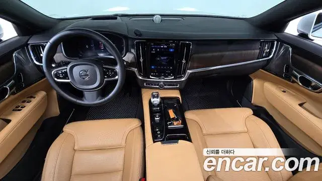 Volvo S90 2022 — Şəkil 27/34