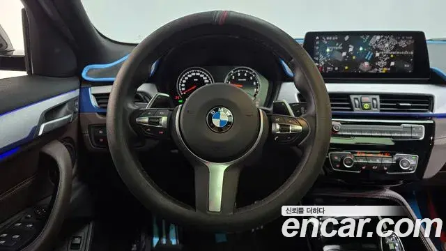 BMW X2 2022 — Фото 13/20