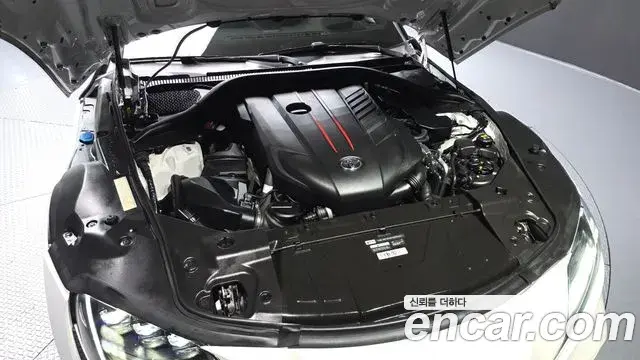 Toyota Supra 2020 — ფოტო 14/30