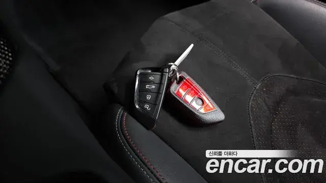 Toyota Supra 2020 — ფოტო 5/30