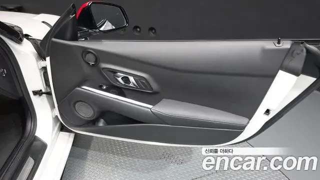 Toyota Supra 2020 — ფოტო 24/30