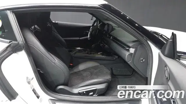 Toyota Supra 2020 — ფოტო 11/30
