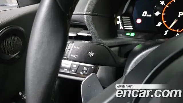 Toyota Supra 2020 — ფოტო 30/30