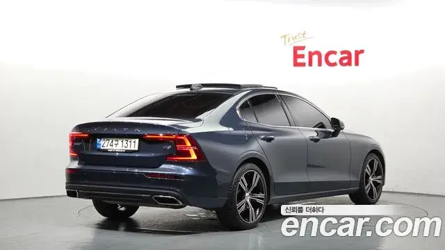 Volvo S60 2021 — Şəkil 7/31