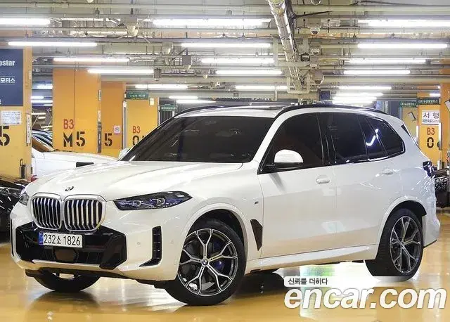 BMW X5 2025 — Фото 20/20