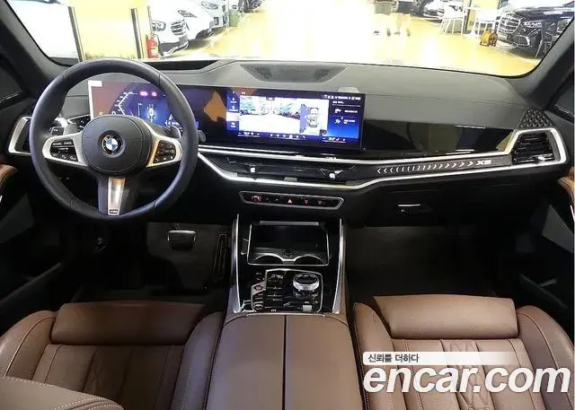 BMW X5 2025 — Фото 6/20