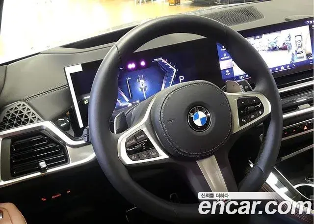 BMW X5 2025 — Фото 12/20