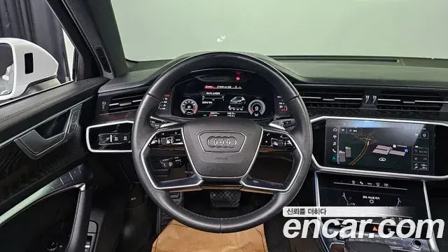 Audi A6 2022 — Фото 17/20