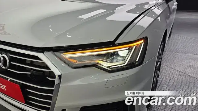 Audi A6 2022 — Şəkil 2/33