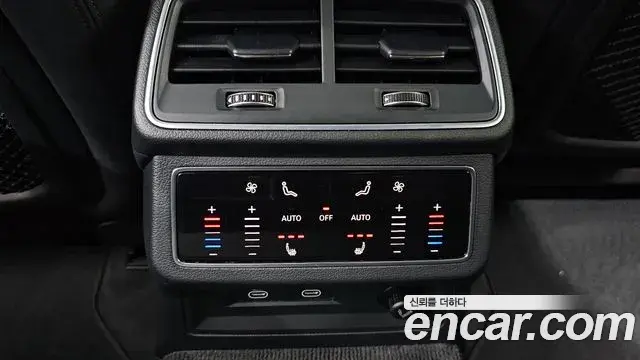 Audi A6 2022 — Şəkil 24/33