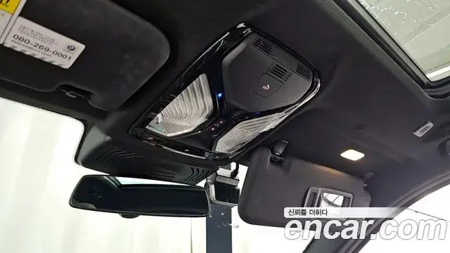 BMW X3 2018 — ფოტო 21/35