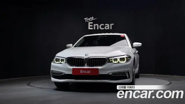 BMW 5 Series 2019 — Фото 3/20