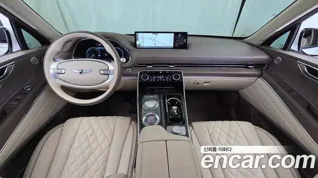 Genesis GV80 2022 — Photo 8/24