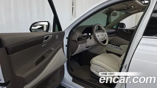 Genesis GV80 2022 — Photo 10/24