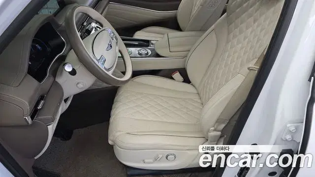 Genesis GV80 2022 — Photo 6/24