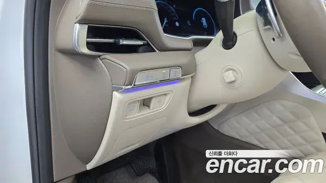 Genesis GV80 2022 — Photo 4/24
