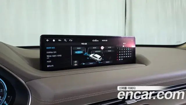 Genesis GV80 2022 — Photo 12/24