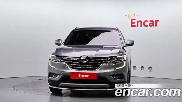 Renault Samsung QM6 2019 — Фото 3/20