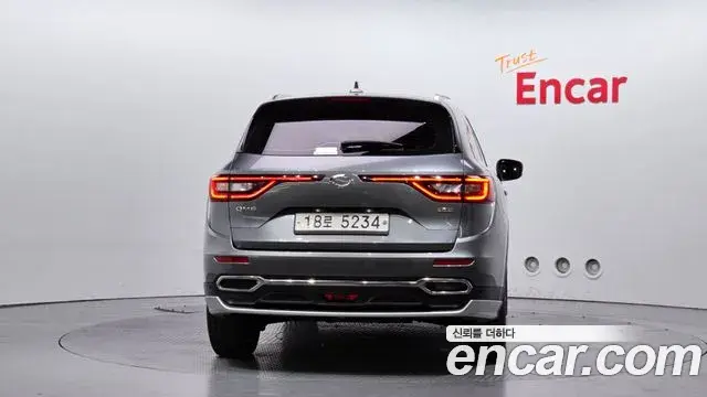 Renault Samsung QM6 2019 — Фото 4/20