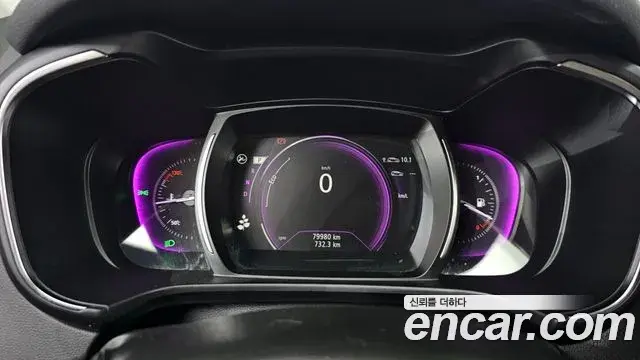 Renault Samsung QM6 2019 — Фото 8/20