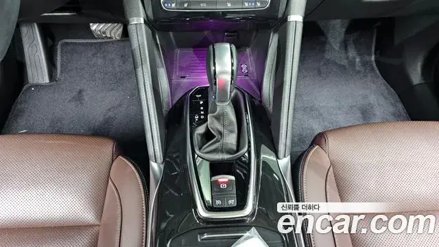 Renault Samsung QM6 2019 — Фото 9/20