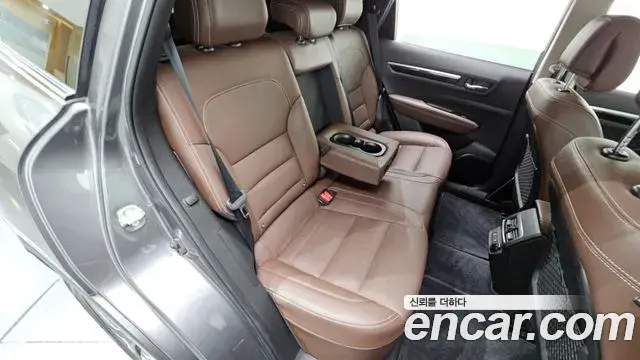 Renault Samsung QM6 2019 — Фото 11/20