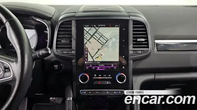 Renault Samsung QM6 2019 — Фото 12/20