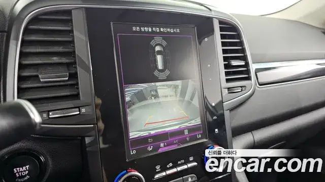 Renault Samsung QM6 2019 — Фото 14/20