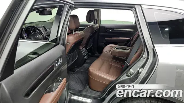 Renault Samsung QM6 2019 — Фото 18/20
